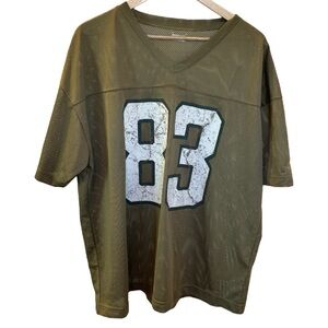 Standard Cloth Green Jersey